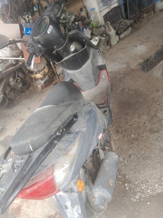 Срочно мопед сатылады