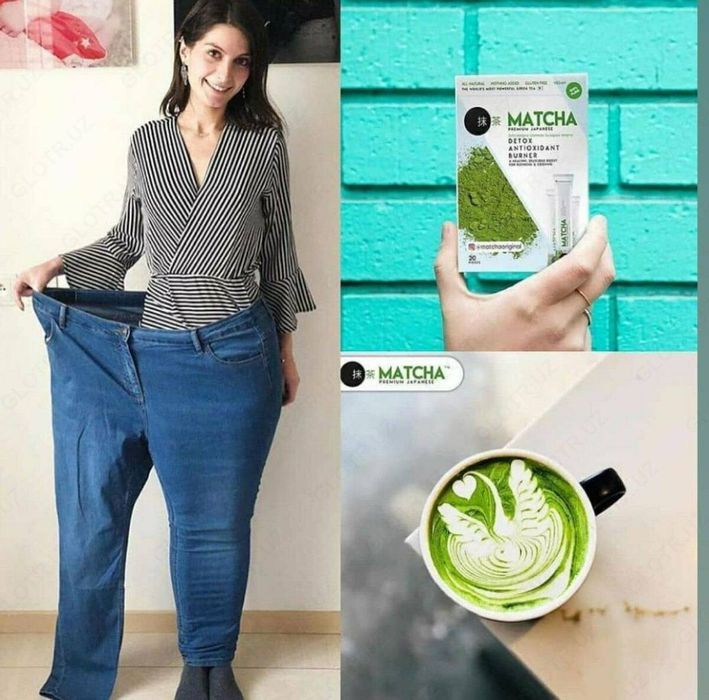 Matcha choy optom narxda ozish uchun original 200%