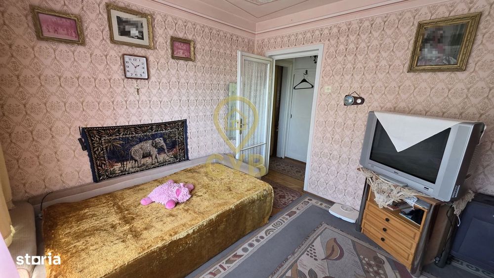 De vanzare apartament cu 2 camere, zona Garii Centrale / Sirul Canonic