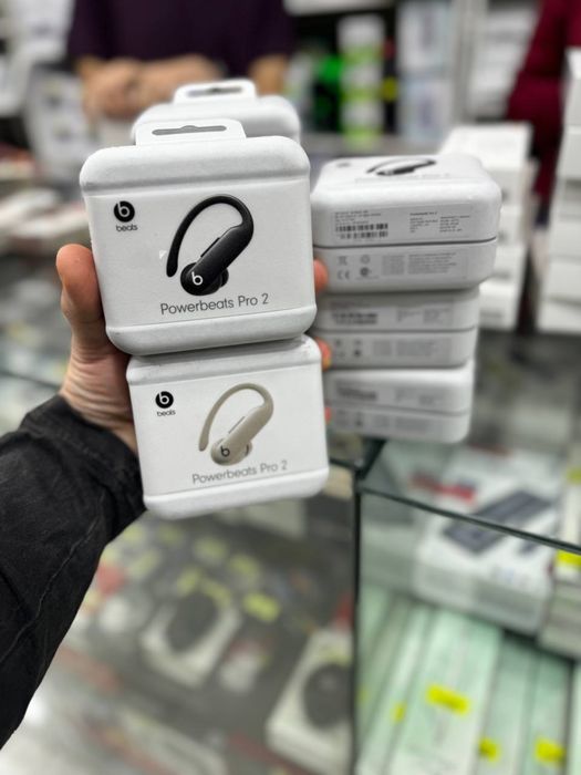 беспроводные оригинальные наушники TWS Beats Studio Bufs