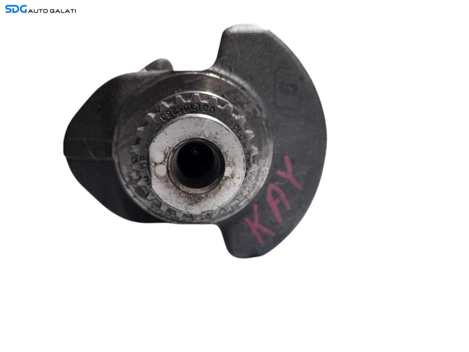 Vibrochen Arbore Cotit Seat Altea 1.6 TDI CAY CAYB CAYC 2007 - 2015 [N0479]