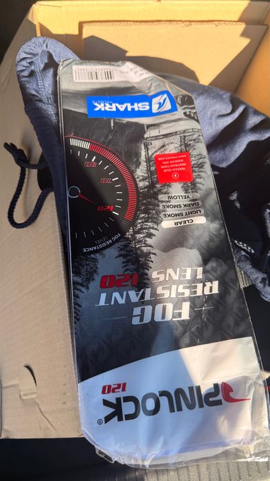 Shark Spartan Seytan RS