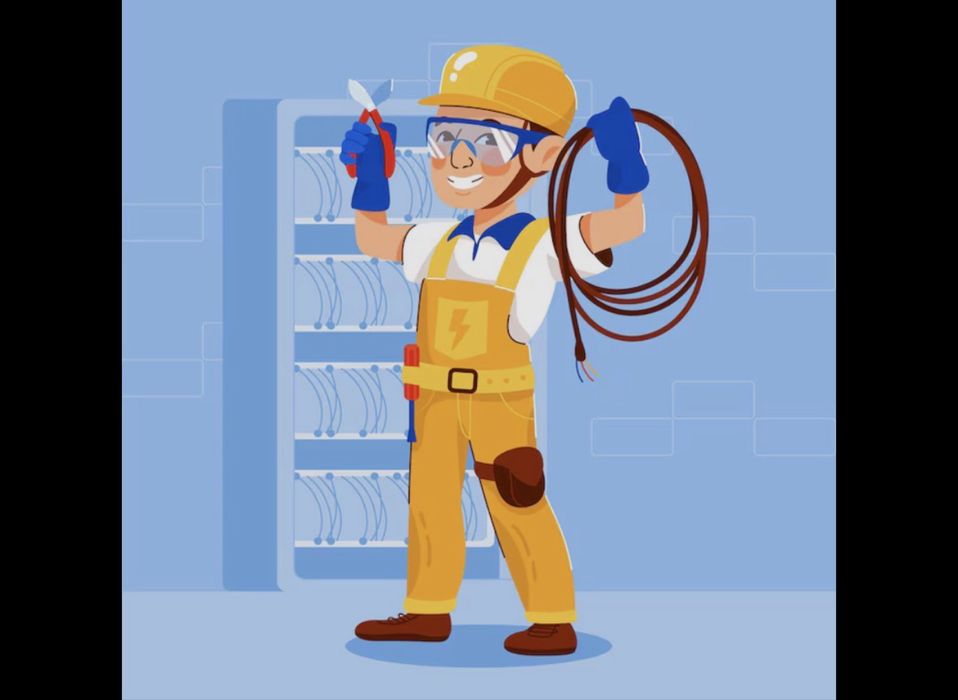 Электрик на выезд