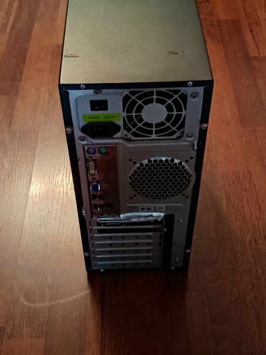 PC Gaming / Desktop – GTX 1050 Ti 4GB / 8GB RAM DDR3