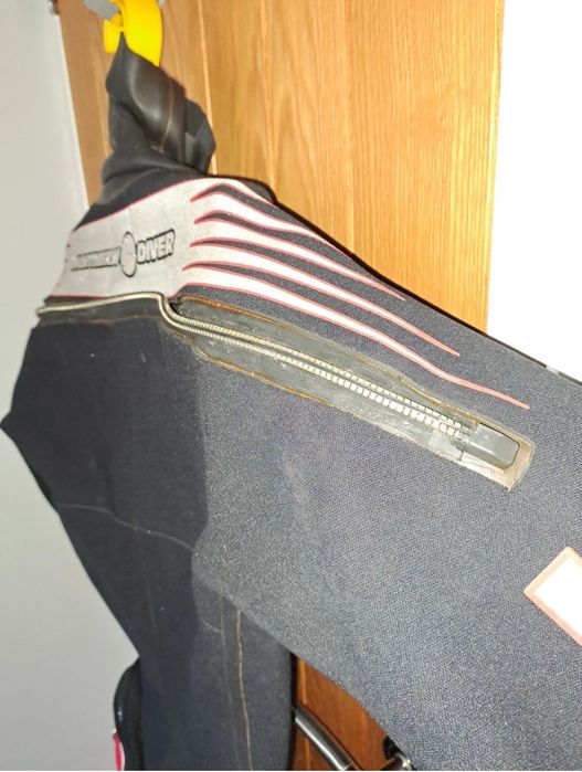 Водолазен сух костюм Northern diver