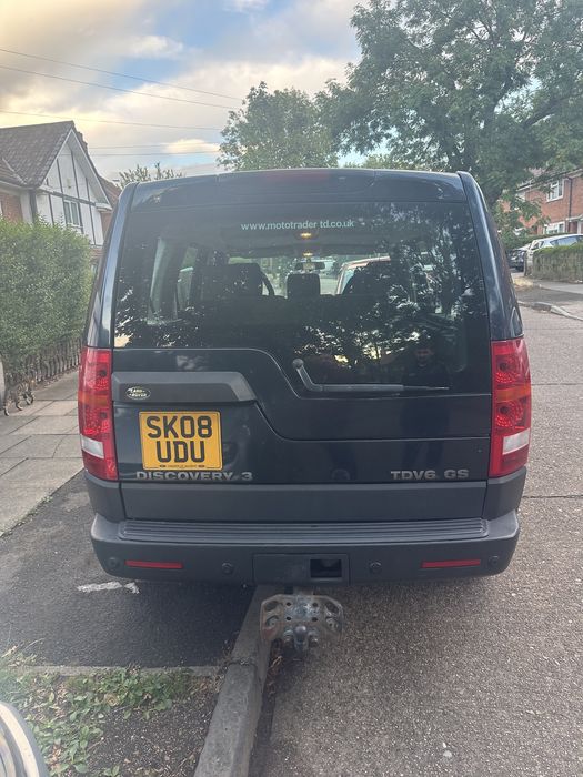 Land rover discovery 3 din 2008  perfect pentru toti