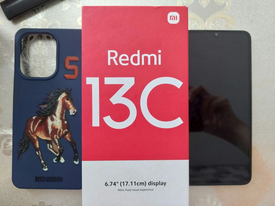 Redmi 13C 256 gb