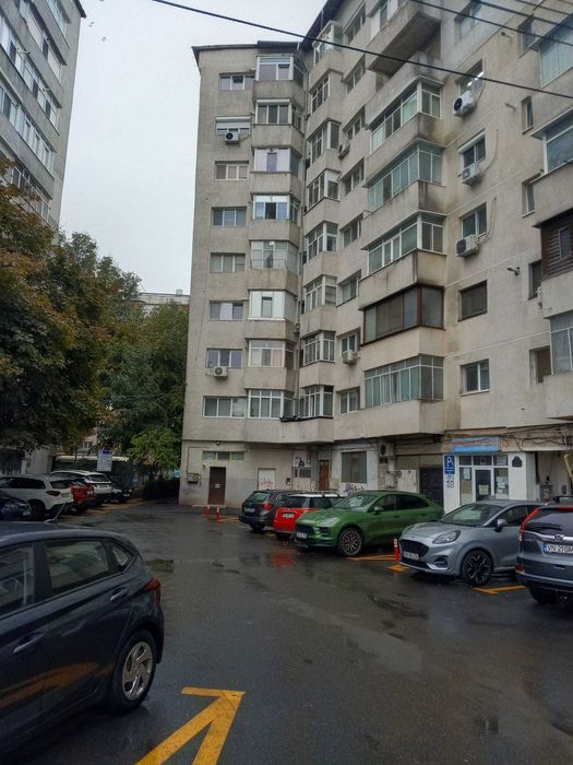 Garsonieră de vânzare, 35,5 mp, zona zero, Bulevardul Unirii, Focșani