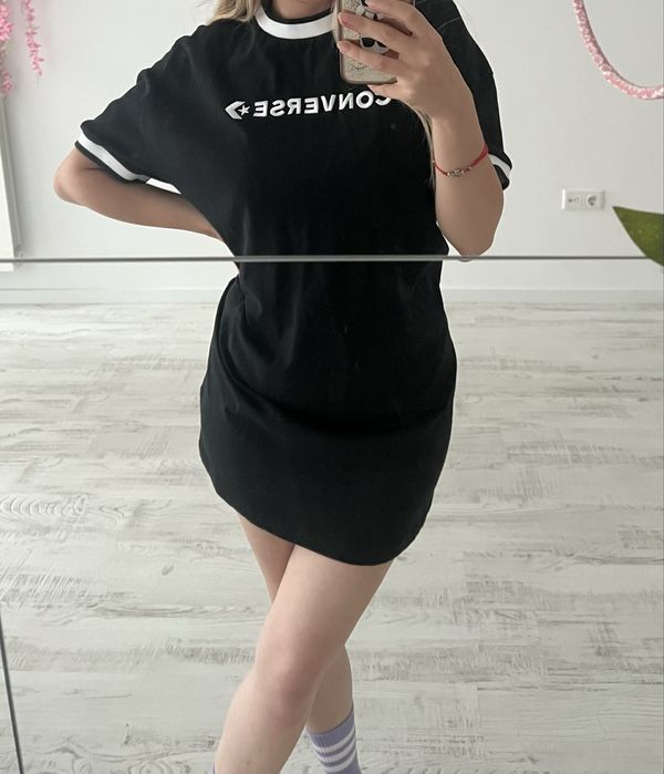 Нова Спортна Рокля Converse