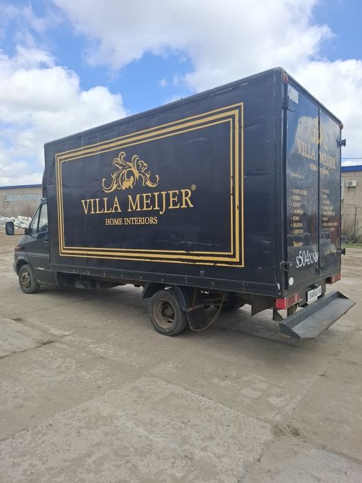 Грузоперевозки по городу и области