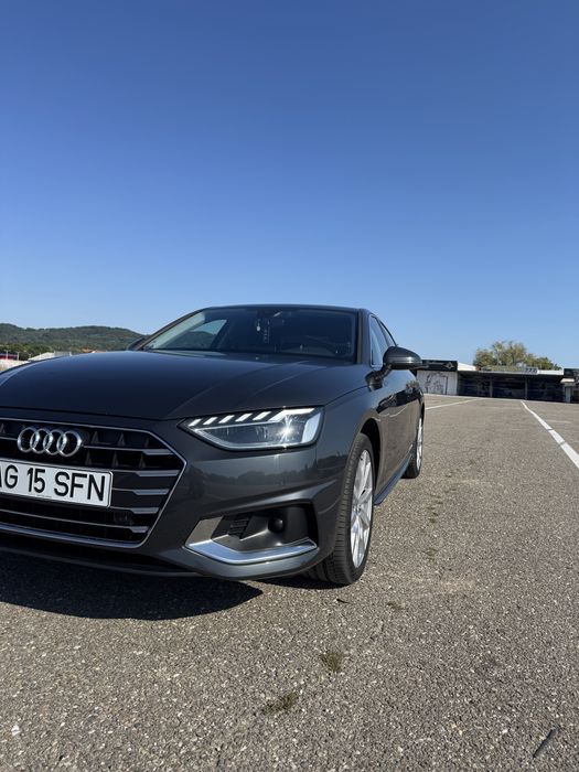 Se vinde:A4 2.0-35 TDI