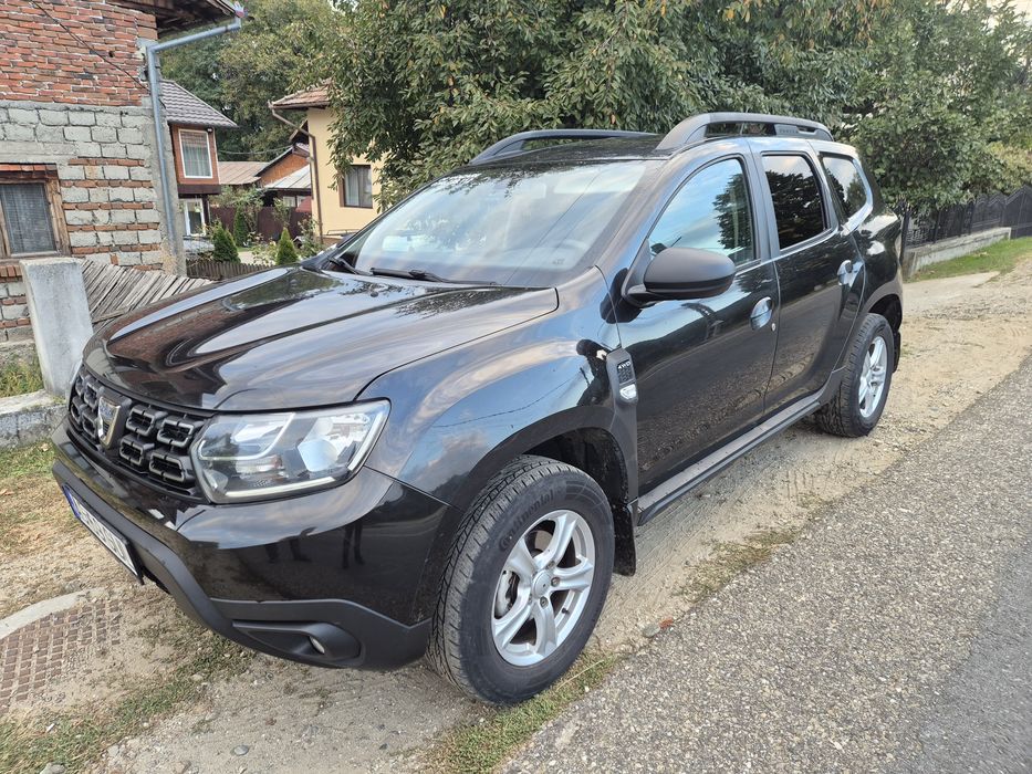 Vand Duster 4x4 2018