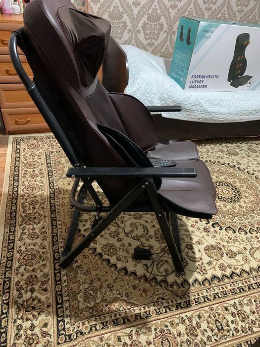 Массажер коричновый цвет