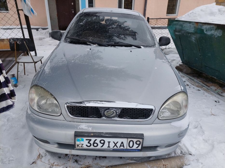 Шанс в хорошем состоянии!