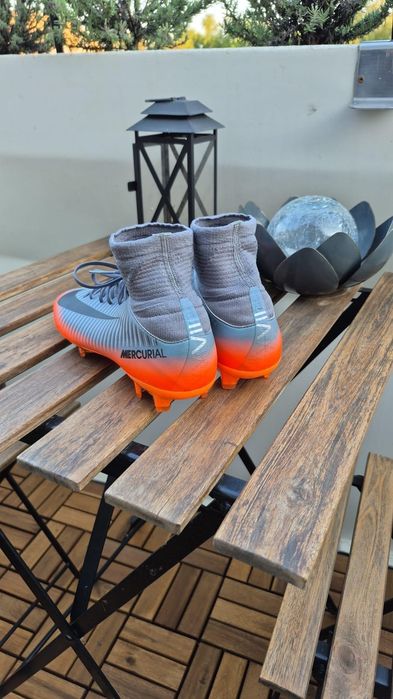 Nike Mercurial Superfly 5 PRO FG/AG(mărimea 38,5)