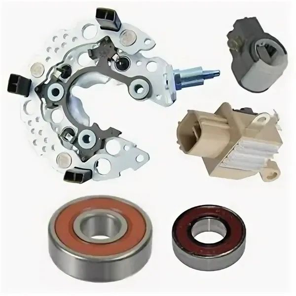 Генераторы Стартеры Ремонт