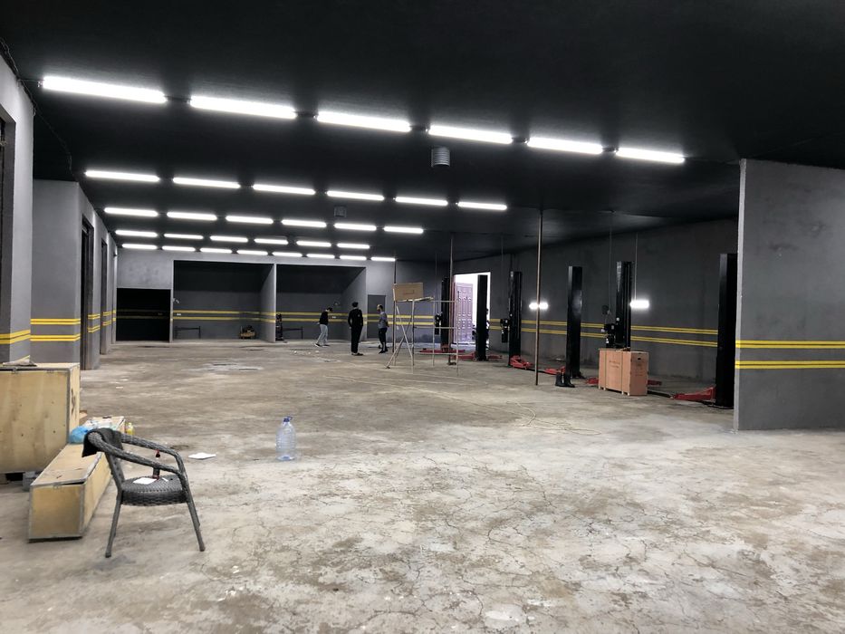 Avtoservis arenda kuzavnoy razval padyomnik