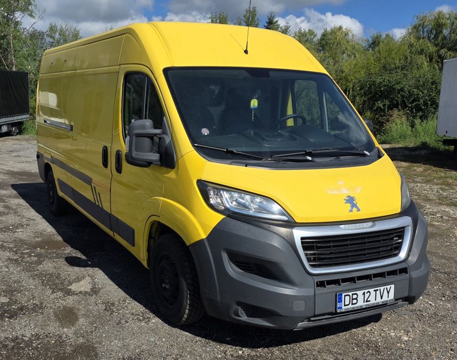 Peugeot Boxer 2016