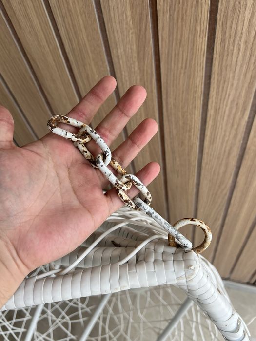 Кресло кокон, качеля