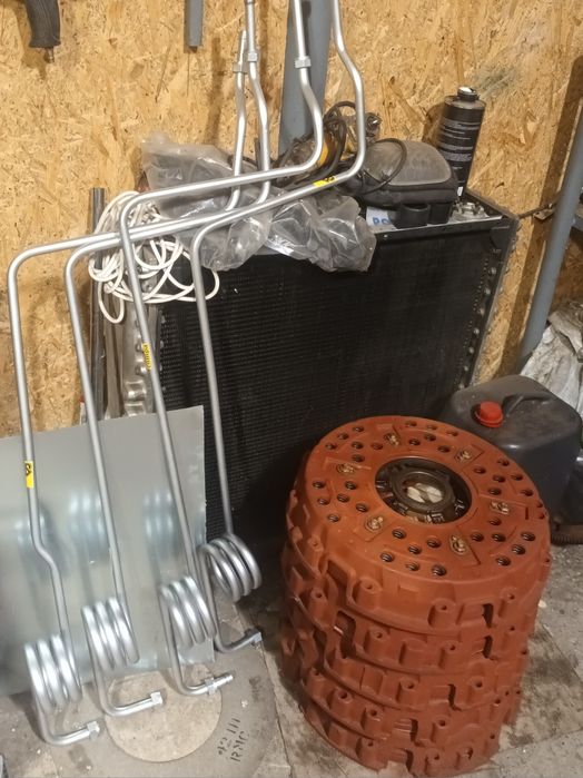 Ambreiaj raba saviem