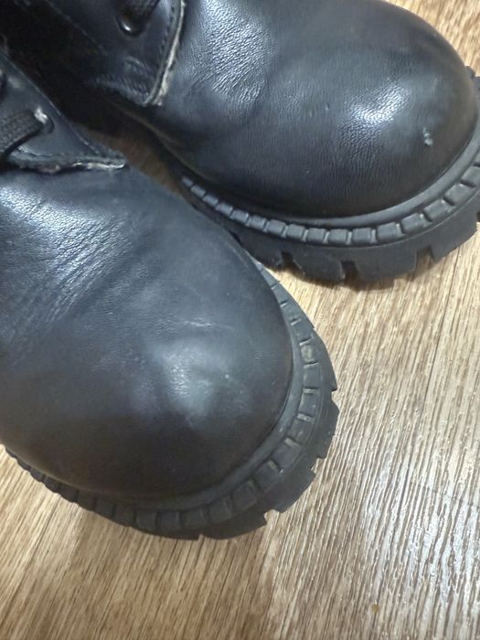 Сапоги детские для девочки