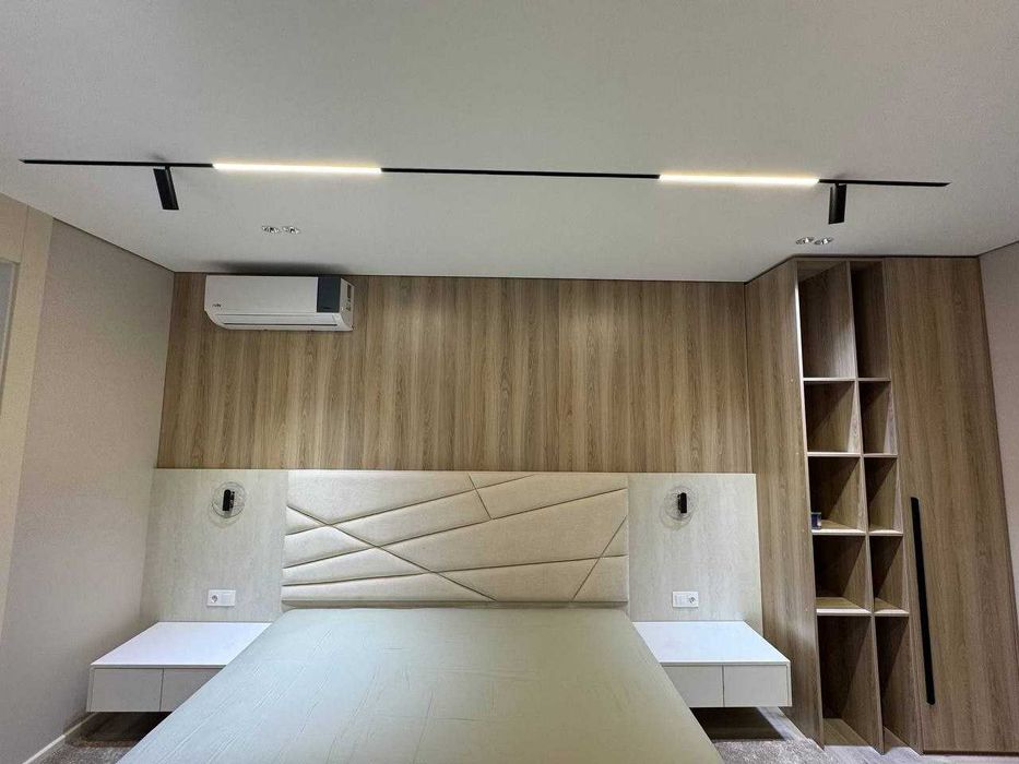 Аренда квартиры в м. Айбек новая после ремонта.