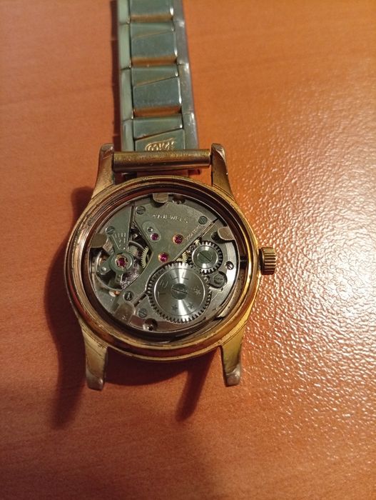 Часовник TELL – FHF механизъм, 17 jewels