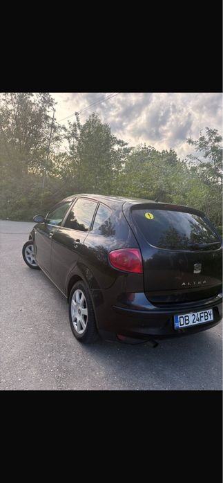 Seat altea 1.9 tdi ,2008