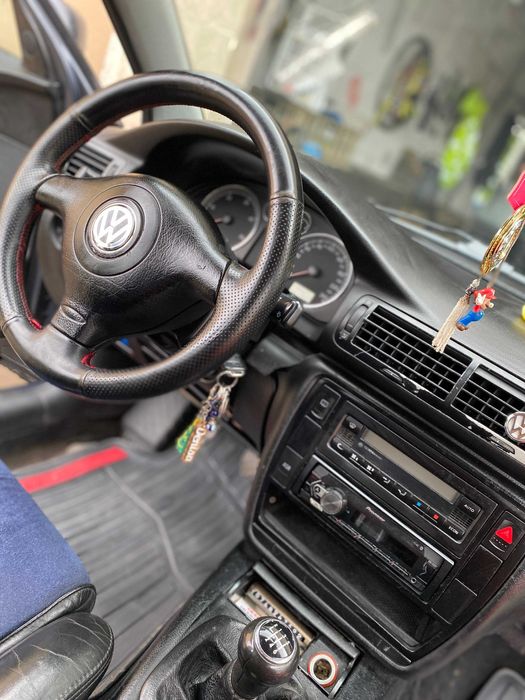 Vând passat b5 1. 9tdi