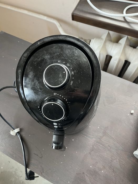 Air fryer silvercrest