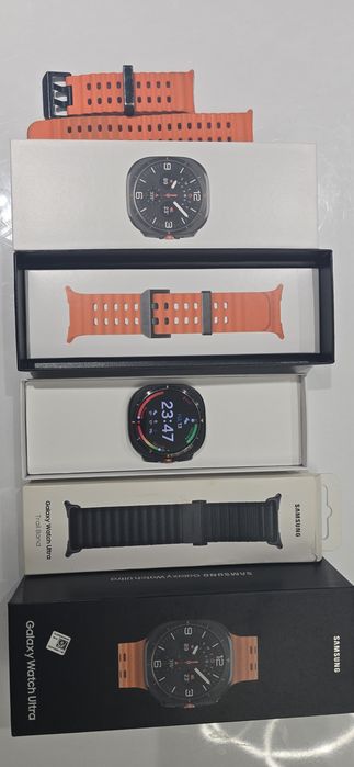 Samsung Watch ultra