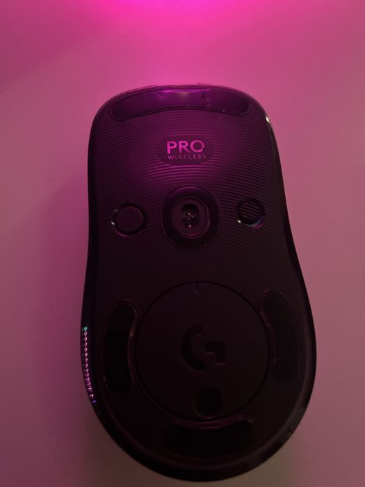 Maus gaming wireless logitech