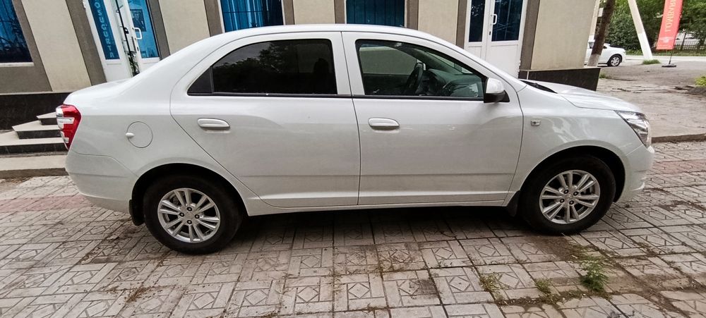 Cobalt style plus МСМ АТ