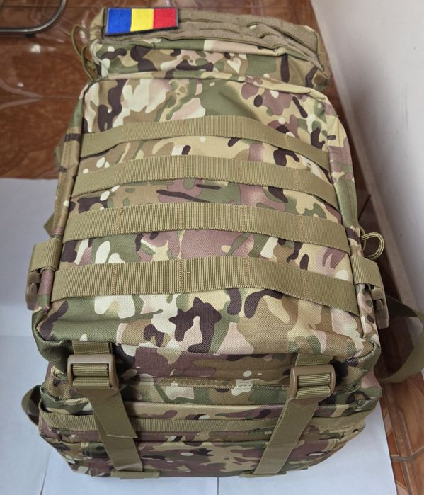 Rucsac Militar Kombat / 50 L, Nou