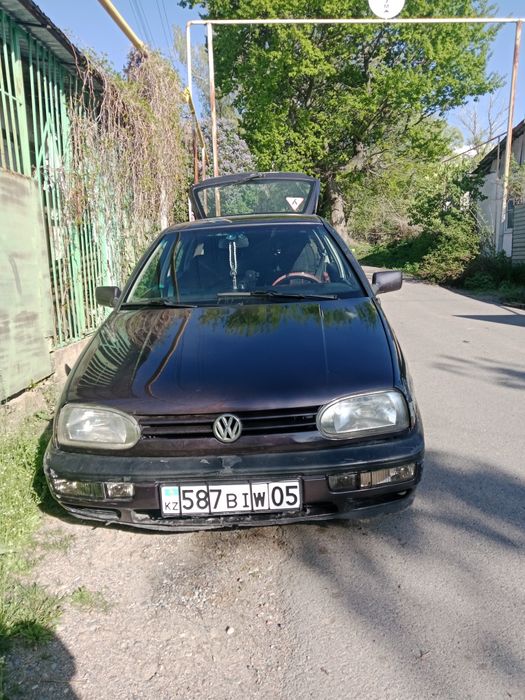 Продом сросно голф 3  18см