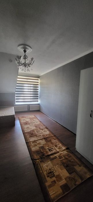 Сдаётся 3-х комнатная квартира. 
.