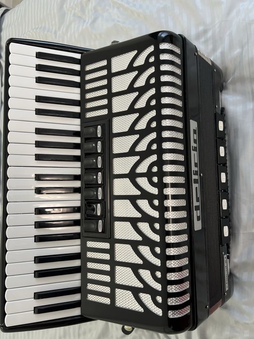 Acordeon Delicia Choral 23