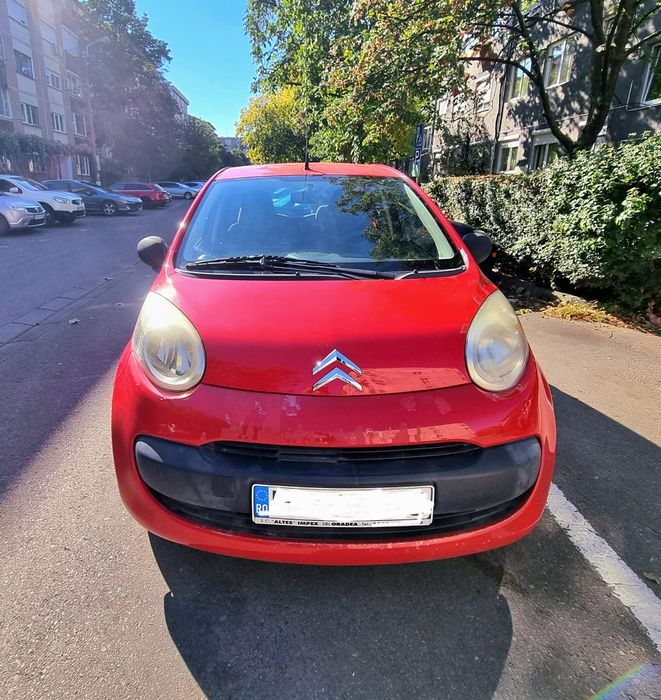 Vând mașină Citroën C1