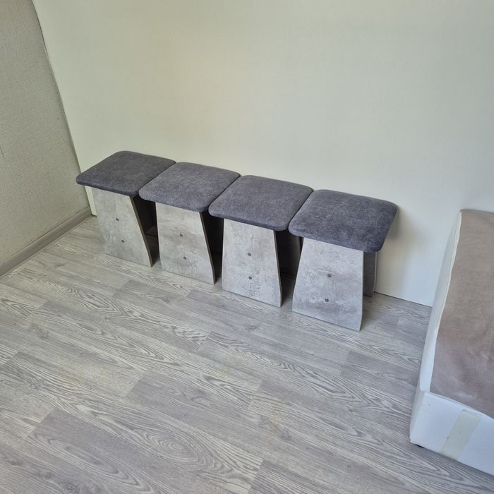 Табуретки пуфики РАСПРОДАЖА