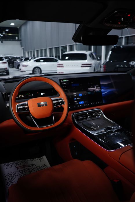 Geely M9 210 Pilot Hybrid