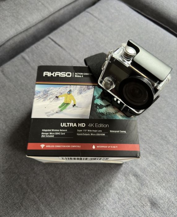 Akaso brave 4 екшън камера
