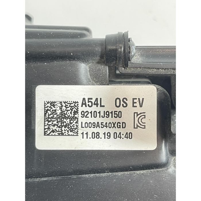 Ляв фар за hyundai kona - 92101j9150