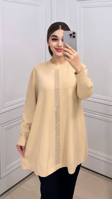 Кофта/туника  новинки 2026