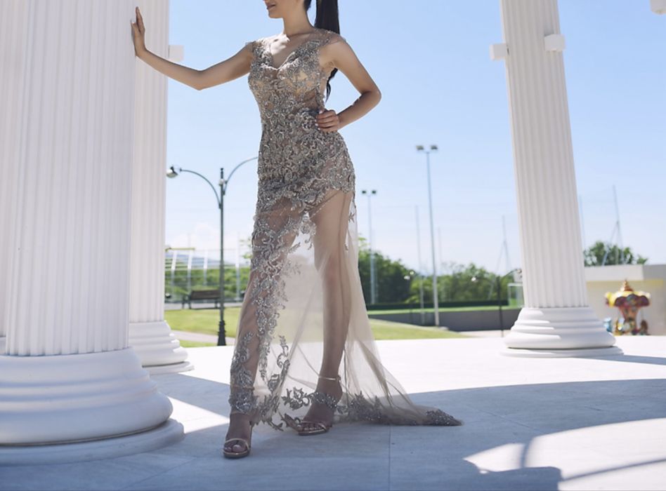 Абитуриентска/бална рокля