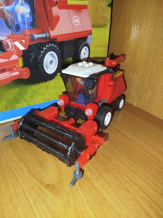 Конструктор Лего Sluban, ГОРОД ФЕРМА