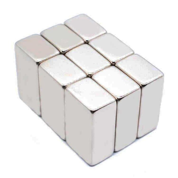 Неодимов магнит 25x20x10mm N52, magnit, neodimov, магнити, magnet