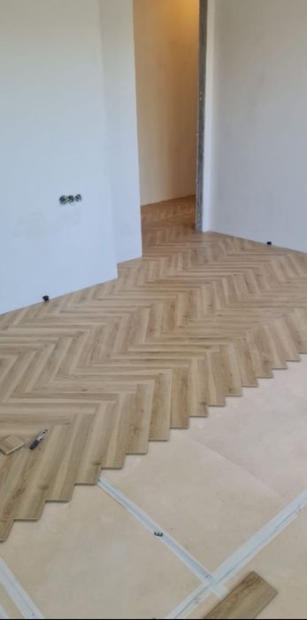 УКЛАДКА Ламината Качественно