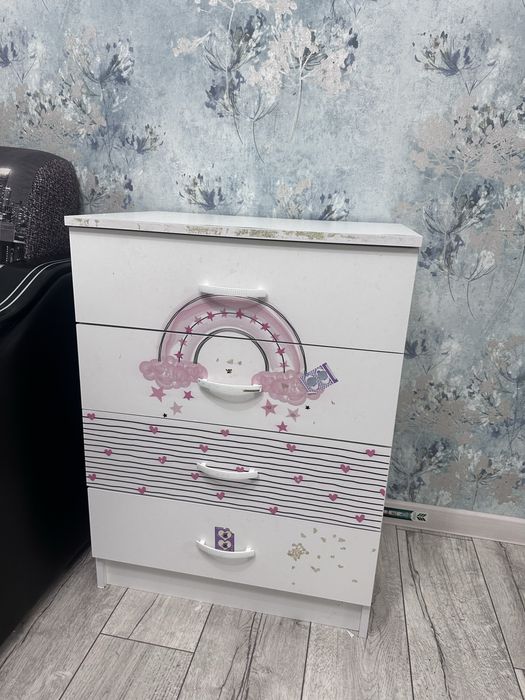 Детский гарнитур