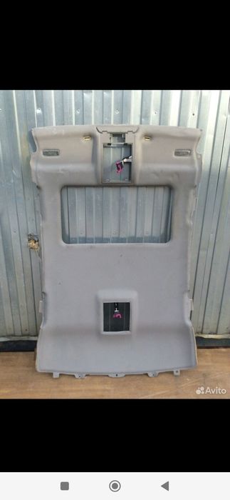 Люк солнечный батареи полный комплект