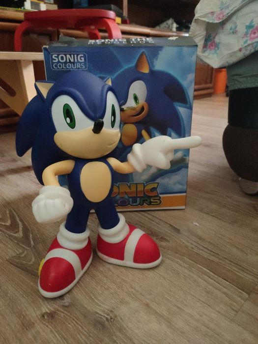 Sonic ёжик игрушка